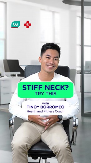 Desk Stretches for Posture Improvement and Neck Relief