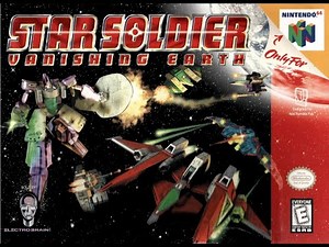Star Solider: Vanishing Earth