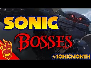 Top Ten Sonic Bosses