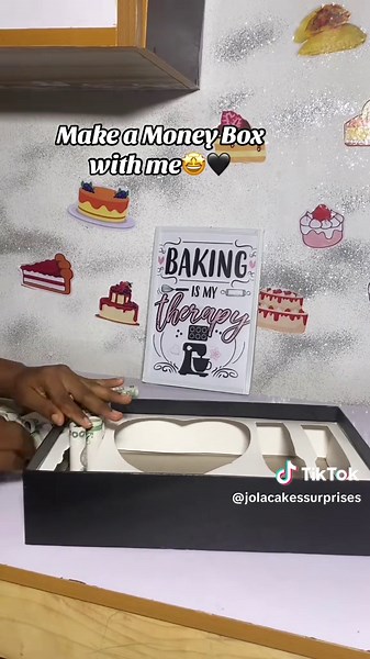 Make a Money Box with Me – Creative Ideas!