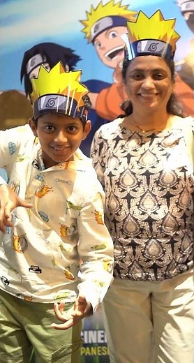 A must-watch adventure for little ninjas — secrets, surprises & one hero who makes it all awesome!