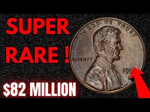 "Rare 1992 D Penny Jackpot – How to Spot Valuable One Cent Coins!"