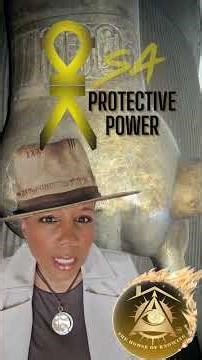 Sa Explained: Protection Is a Technology #kemetic #ancientwisdom #mysticteachings #houseofknowing