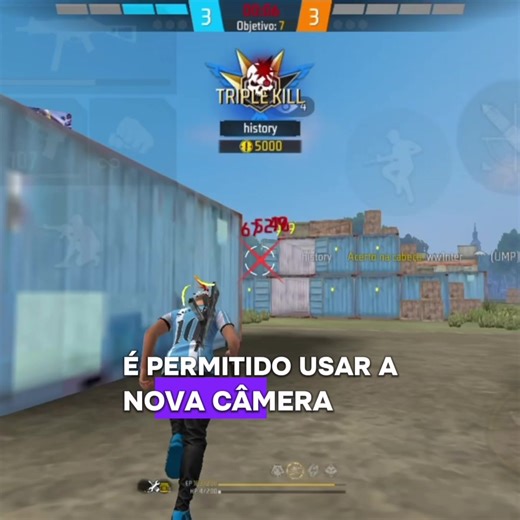 VEM PRA NEXUS!! 💜 #foryou #freefire #apostado #fyp