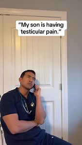 Sudden testicular pain is never normal. Testicular torsion happens when the spermatic cord twists, cutting off blood flow to the testicle. When this occurs, time = tissue. 🔑 Key warning signs • Sudden, severe pain in one testicle • Swelling or one testicle sitting higher than the other • Nausea or vomiting • Pain that doesn’t improve with rest or position changes ⏱ Why this matters • Best chance to save the testicle is within 6 hours • Delays can lead to permanent damage or loss • Waiting “to s