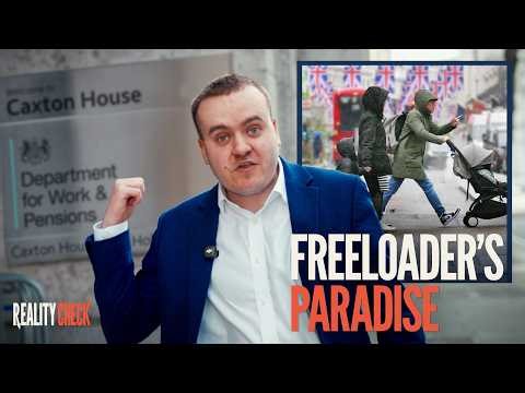Benefits Britain exposed: are you paying for someone else's day out?