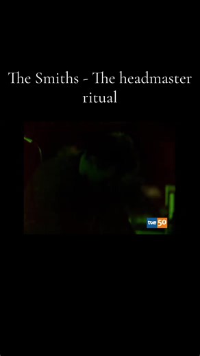 The Smiths Live: Headmaster Ritual in Madrid 1985