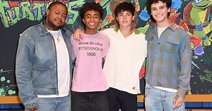 Interview: Tales of the Teenage Mutant Ninja Turtles Cast Discusses Paramount  Series