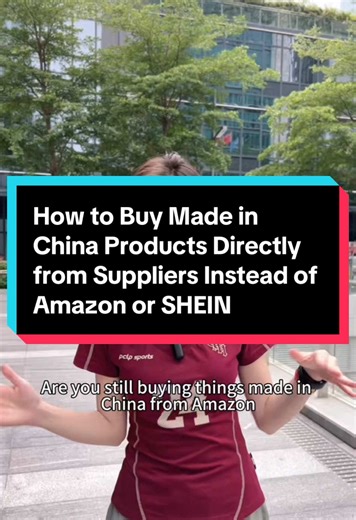 Cómo comprar productos de China directamente de proveedores