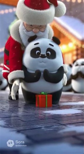 He Tried to Hold It In… Then This Panda EXPLODED 😂🐼2025年12月23日