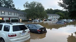 Durham neighbors want support for flood victim in storm's aftermath