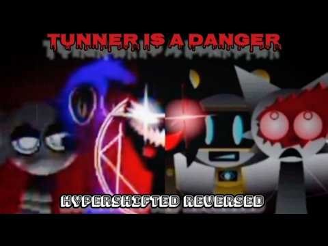 "Reversed World" SPRUNKI: Hypershifted Reversed (phase 2, 3) mix