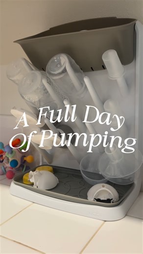 Aurora Villa on Instagram: "Sharing my pumping journey as it’s never linear. If you’re just starting please know that what you’re going through is normal. Today I made more than my last post which was 12oz. Sharing what I learn since so many tricks and tips online that helped me as a first time mom. Pump I’m using is Medela pump in style pro @medela_us Bottles I use are from @philipsavent Nipple cream is from @lansinohusa Tiger night gown is from @lynnsthriftingpage she always finds the cutest c