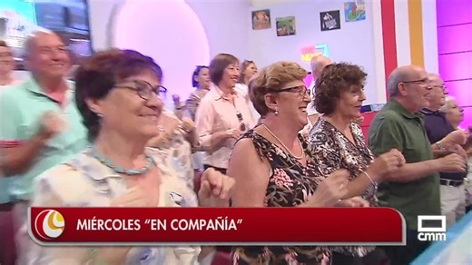 En compañía (08/10/2025) - Castilla-La Mancha Media