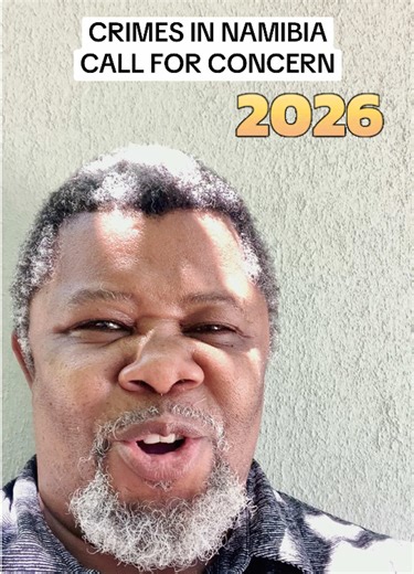 Understanding Crime Trends in Namibia 2026