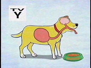 Martha Speaks on Cartoon Network, February 2010 (totally real and rare, please read description)