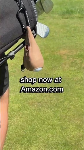 The Caddy Sack has earned an Overall Pick badge!\nShop now at amazon.com or head over to caddysac...