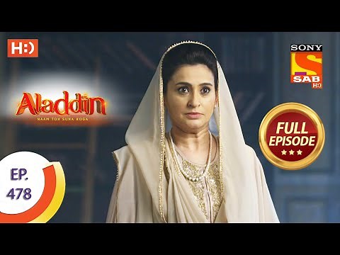 Aladdin - Ep 478 - Full Episode - 28th September 2020