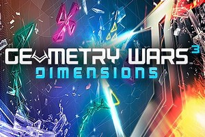 Geometry Wars 3 : Dimensions sur Xbox One