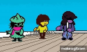 Fun Gang Torture Dance on Make a GIF