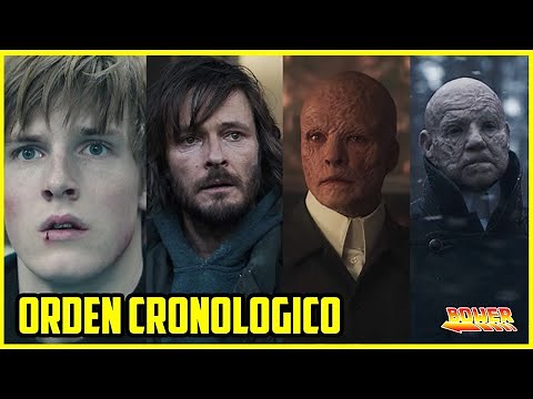 Dark en Orden Cronologico Resumen completo de TODA la Serie | Temporada 1, 2 y 3