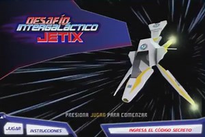 Desafío Intergaláctico Jetix - Gameplay