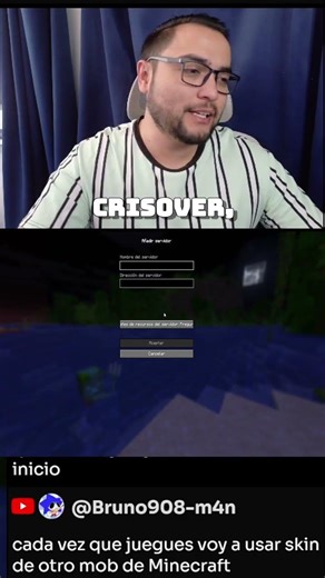 Learn how to add servers in Minecraft! 🕹️ #shorts