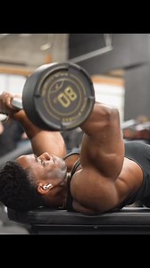 Triceps overhead extension workout tips video #bodybuilding #gym #sports | Fitness around tips