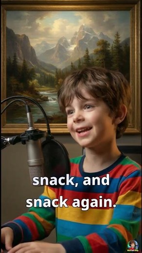 This is why you can’t stop snacking