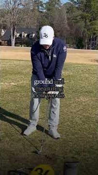 How to Hit a Nice, Crisp Wedge Shot in Golf