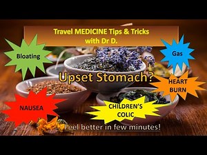 Upset Stomach - How to Soothe an Upset Stomach | Stomach Problems