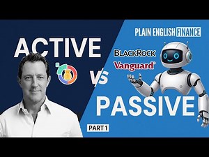 Active vs. Passive Investing: The Key Difference (Explained Simply)