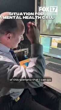 Inside Brentwood Police's high-stress, active shooter training simulator