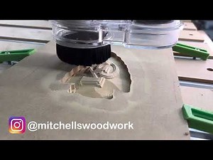 My First 3D Carve with Shapeoko Pro XXL