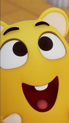 ¡No quedes atascado! 😆 Talking Tom #Cortos