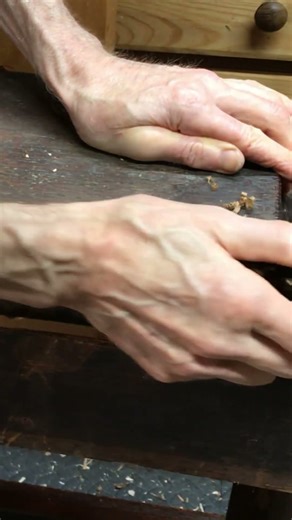 Clock hood repair #woodworking #restoration