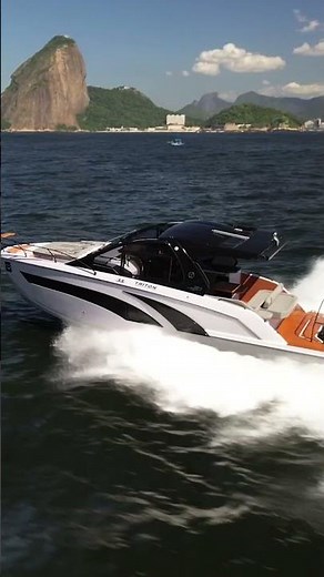 The 2026 Hanover 347 | Affordable Luxury Yacht