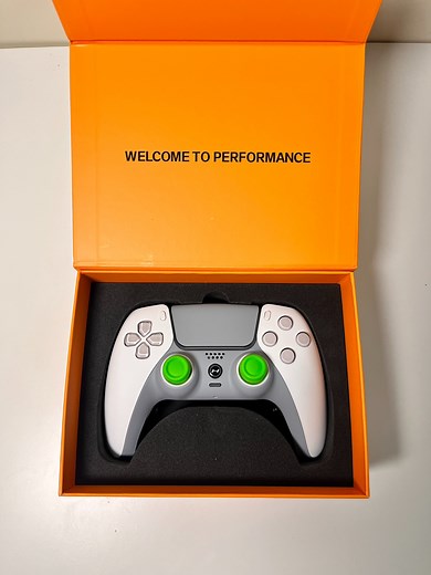 Check out our pre-configured PS5 controller | HYPR Controllers