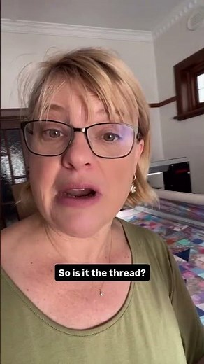 My Troubleshooting Checklist for Thread Breaking on my Longarm.