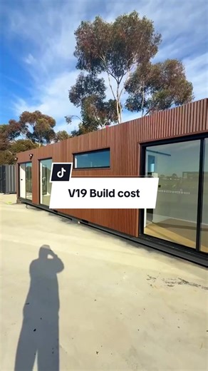 Build Cost of Tiny Container Homes for Airbnb