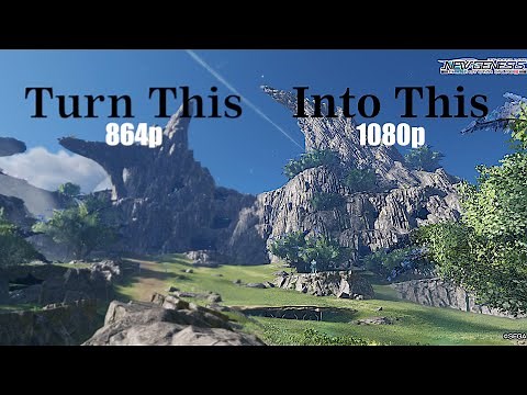 How to Fix the Resolution of PSO2NGS