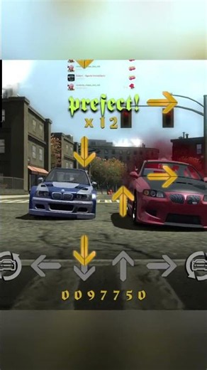 El modo ritmico del most wanted no tiene limites #nfs #nfsmw #zpichiz