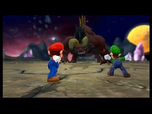 Mario Sports Mix (Wii U) - Sports Mix - Star Cup & End Credits