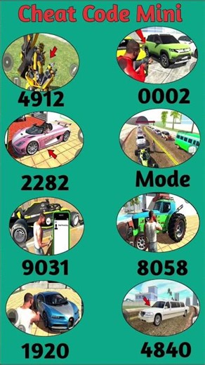 Racing Tractor + Racing Mod + Robot Cheat Code 🤑 Indian Bike Driving 3D #indianbikedriving3d #shorts