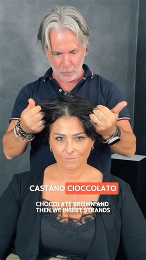 💥 Sonia ha osato e il risultato è WOW! 💥 Abbiamo creato un taglio corto, morbido e sfrangiato che