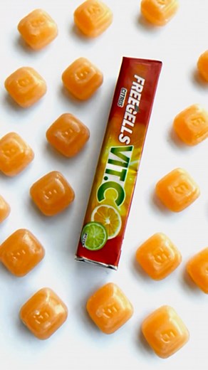 🍬💨 El amor es como Freegells Vit. C: fresco, dulce y vibrante 💛 Disfruta de una explosión de frescura con el toque perfecto de cítricos y menta. 💕 ¡Ideal para compartir con tu persona especial! 📩 Consíguelos con ANI Nicaragua, tu distribuidor oficial. #SanValentínConFrescura #FreegellsExplosion #SaborQueEnamora | Mundo fiestero NIC