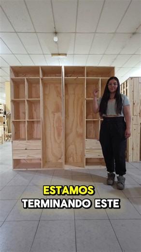 15K views · 4.1K reactions | Vestidor hecho a medida para un cliente....