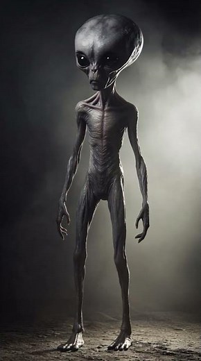 The Greys: The Aliens That Are Watching Us