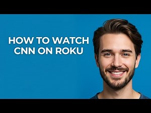 How To Watch Cnn On Roku - UPDATED!