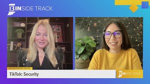 13INside Track learns about security tips when using TikTok